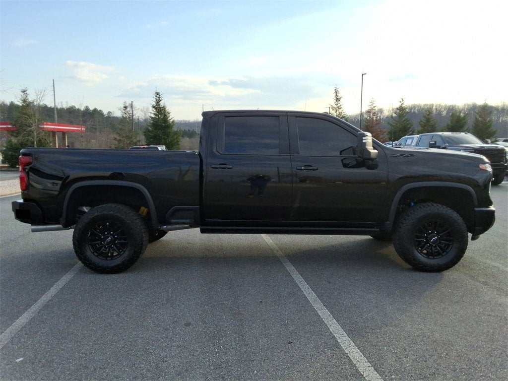 2024 Chevrolet Silverado 2500 HD ZR2
