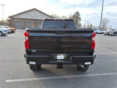 2024 Chevrolet Silverado 2500 HD ZR2