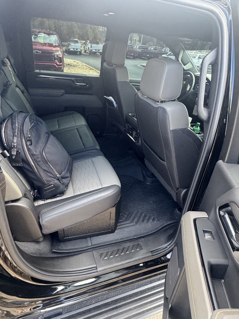 2024 Chevrolet Silverado 2500 HD ZR2