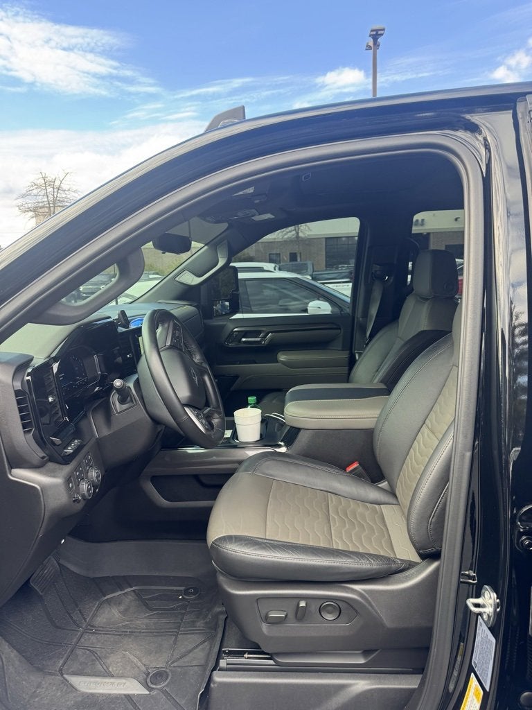 2024 Chevrolet Silverado 2500 HD ZR2