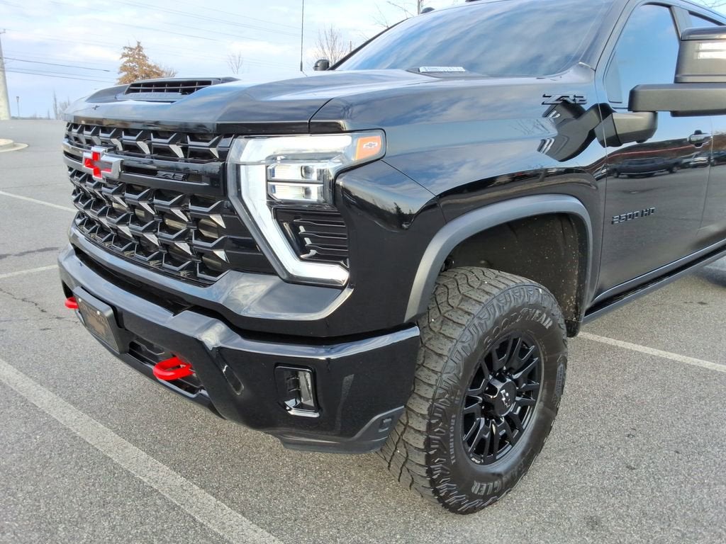 2024 Chevrolet Silverado 2500 HD ZR2