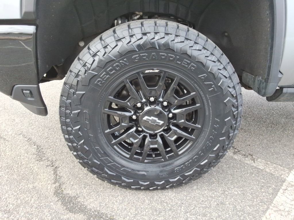 2024 Chevrolet Silverado 2500 HD ZR2