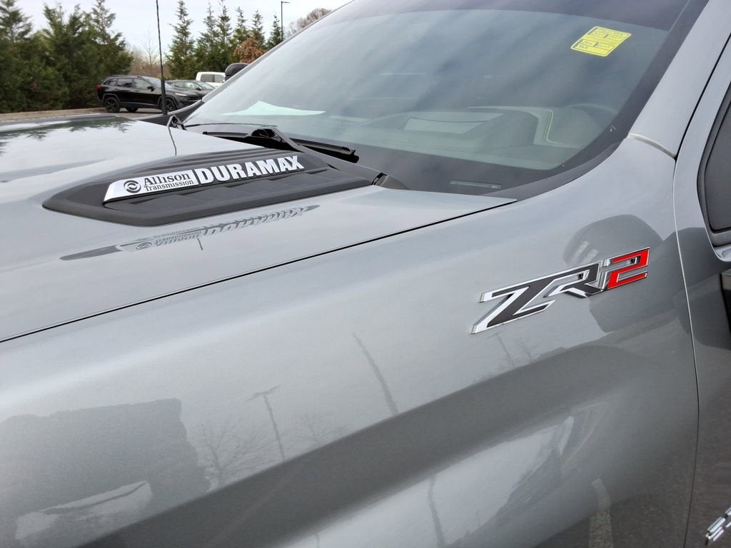 2024 Chevrolet Silverado 2500 HD ZR2