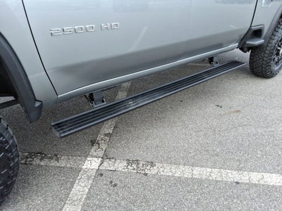 2024 Chevrolet Silverado 2500 HD ZR2