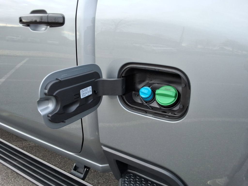 2024 Chevrolet Silverado 2500 HD ZR2