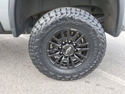 2024 Chevrolet Silverado 2500 HD ZR2