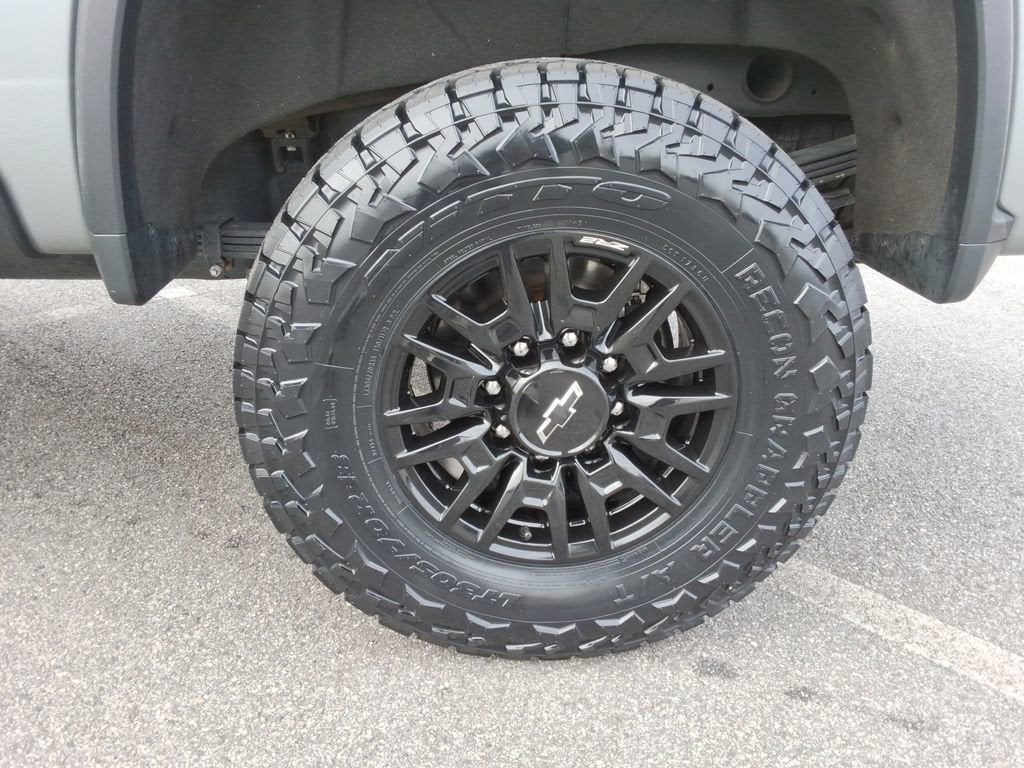 2024 Chevrolet Silverado 2500 HD ZR2