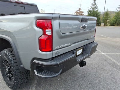2024 Chevrolet Silverado 2500 HD ZR2