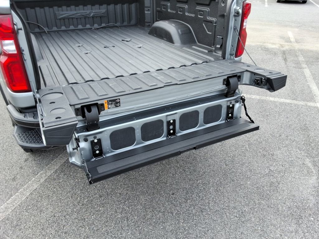 2024 Chevrolet Silverado 2500 HD ZR2