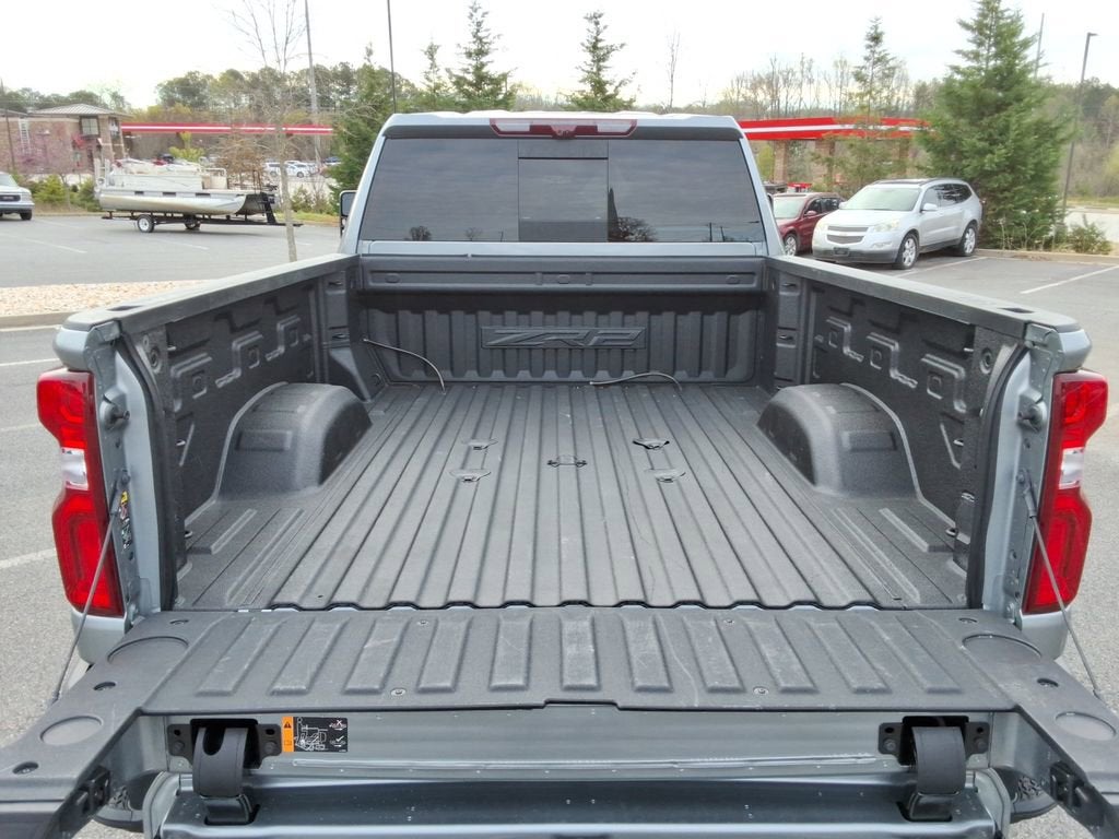 2024 Chevrolet Silverado 2500 HD ZR2