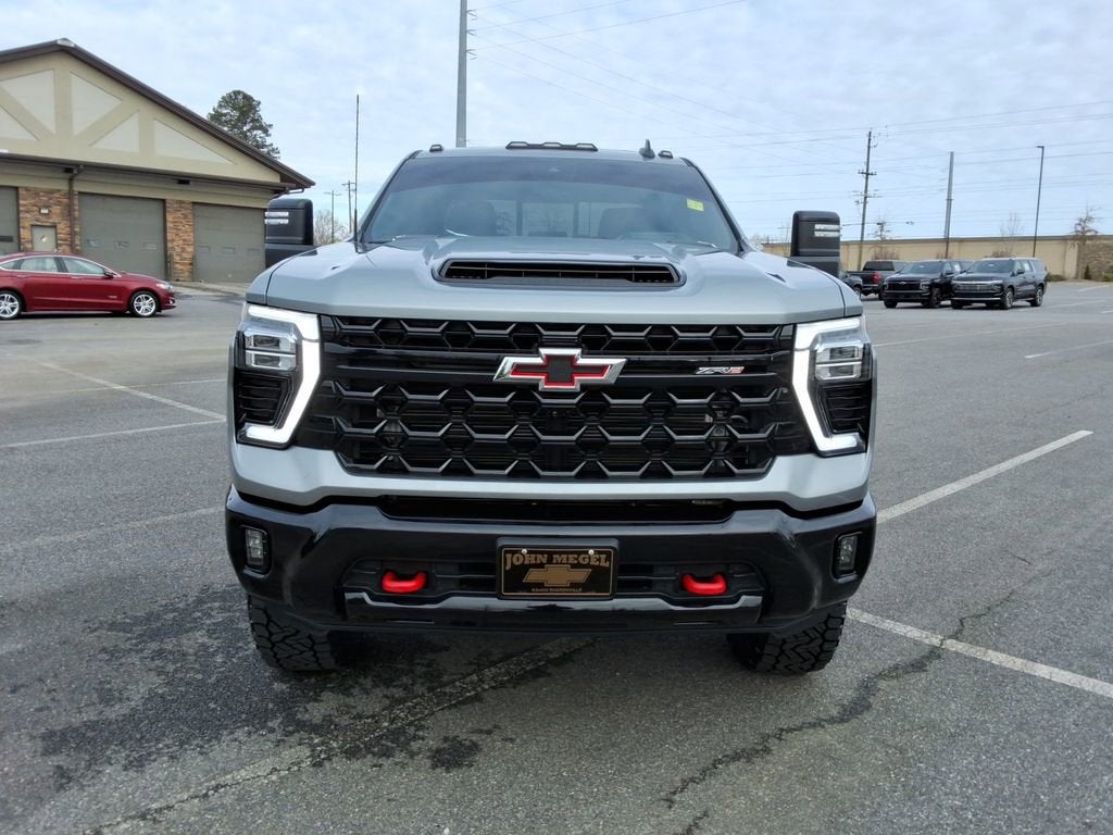 2024 Chevrolet Silverado 2500 HD ZR2