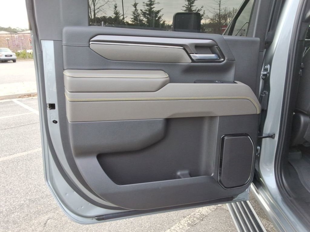 2024 Chevrolet Silverado 2500 HD ZR2