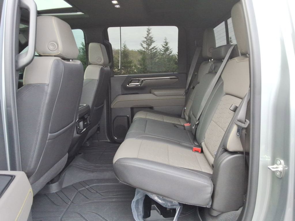 2024 Chevrolet Silverado 2500 HD ZR2