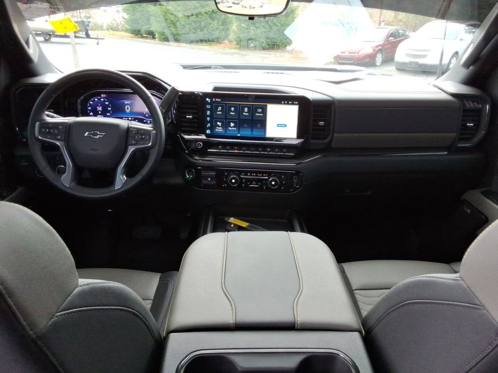 2024 Chevrolet Silverado 2500 HD ZR2