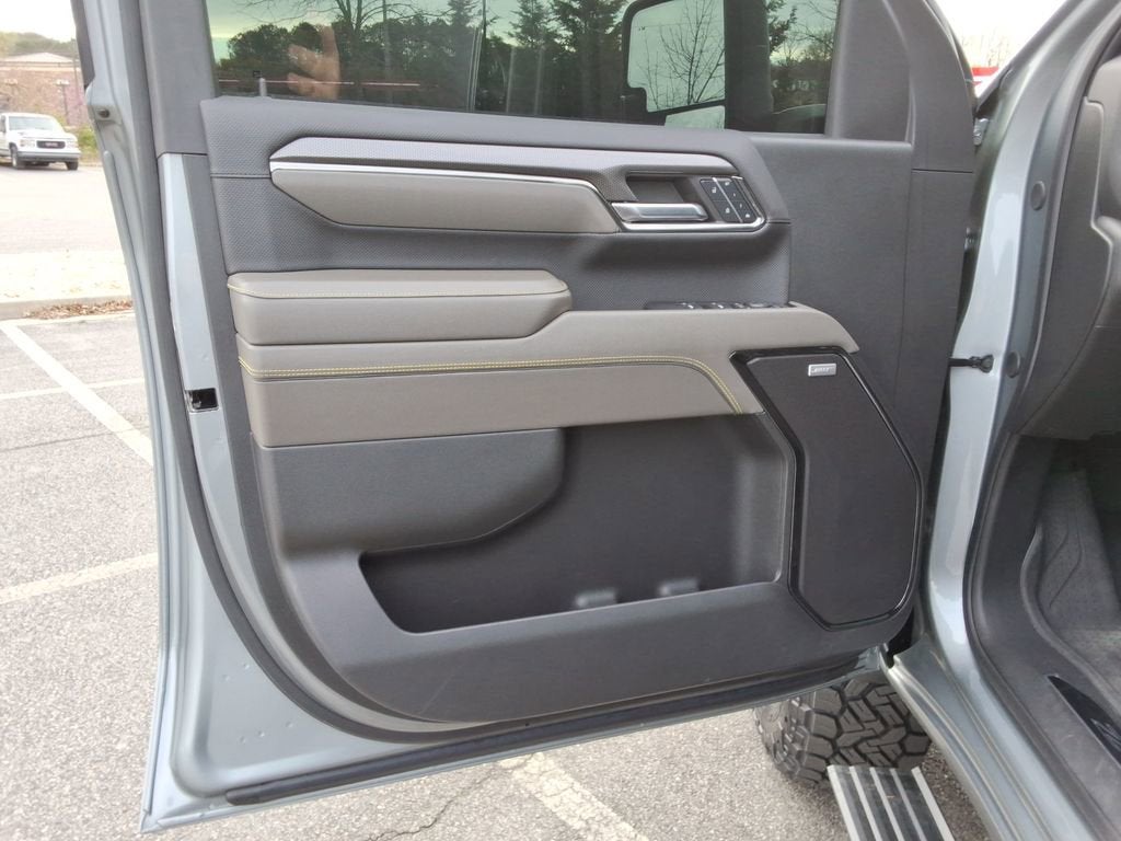 2024 Chevrolet Silverado 2500 HD ZR2