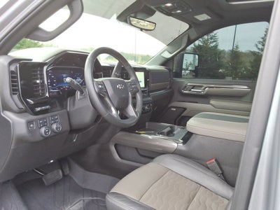 2024 Chevrolet Silverado 2500 HD ZR2