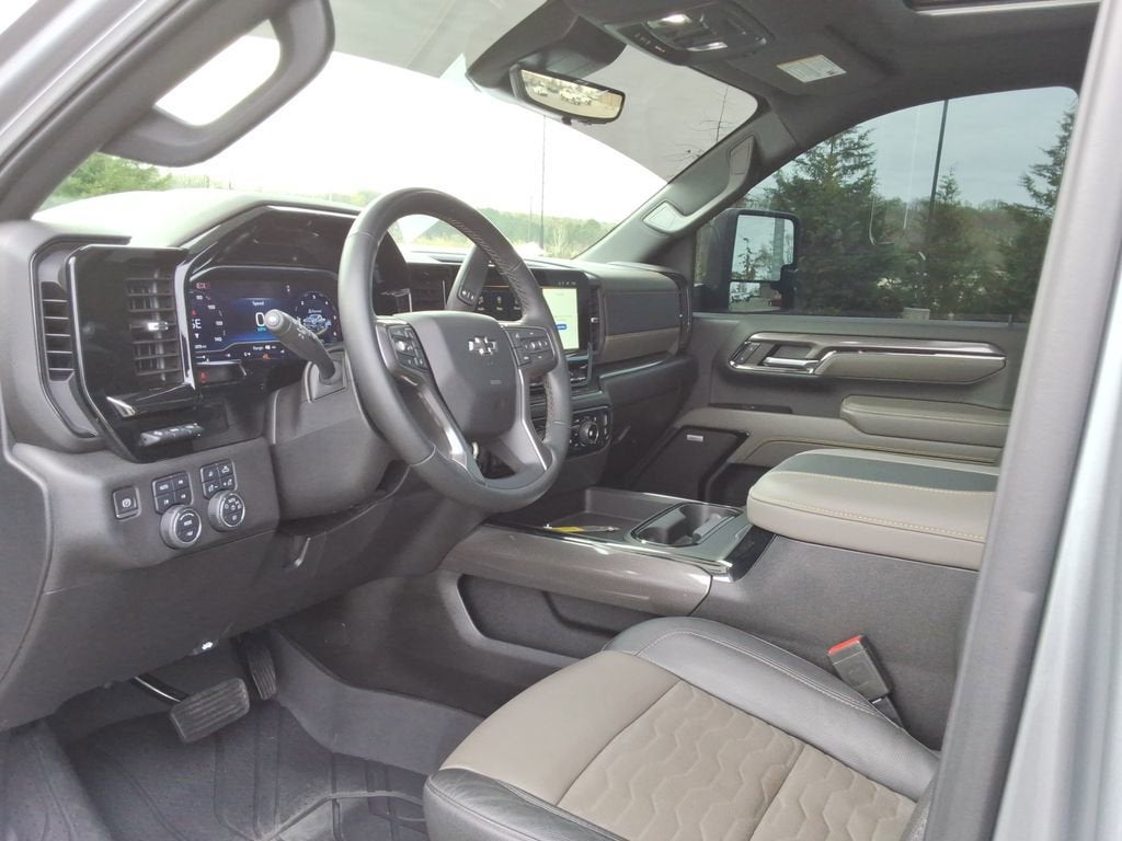 2024 Chevrolet Silverado 2500 HD ZR2