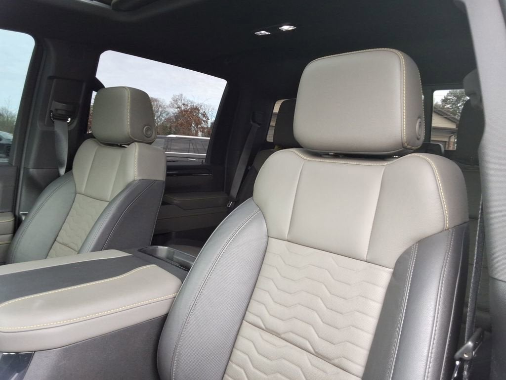 2024 Chevrolet Silverado 2500 HD ZR2