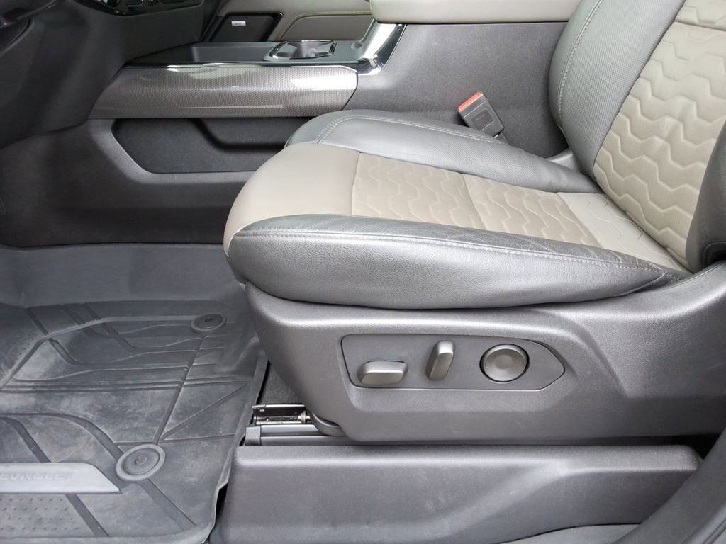 2024 Chevrolet Silverado 2500 HD ZR2