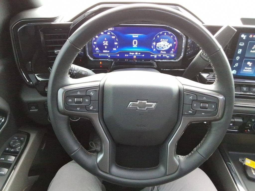 2024 Chevrolet Silverado 2500 HD ZR2