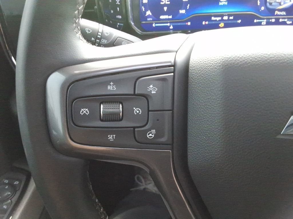 2024 Chevrolet Silverado 2500 HD ZR2