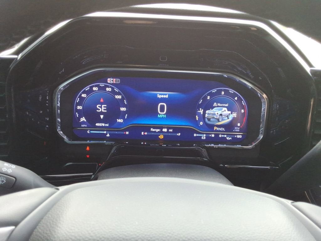 2024 Chevrolet Silverado 2500 HD ZR2