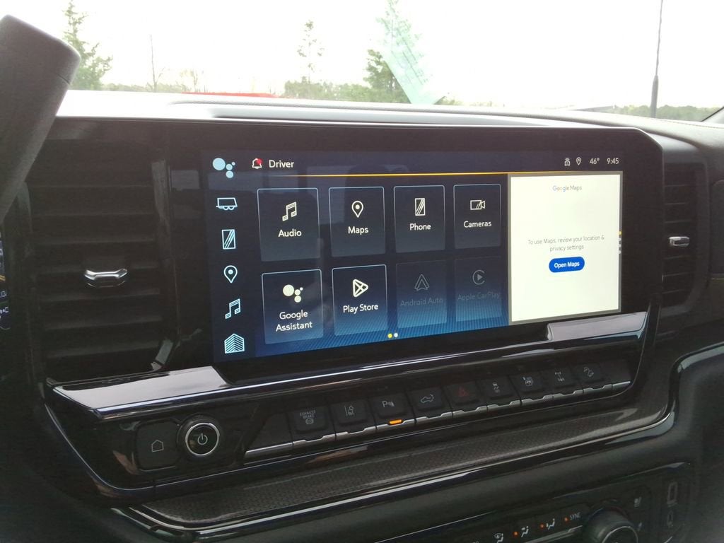 2024 Chevrolet Silverado 2500 HD ZR2