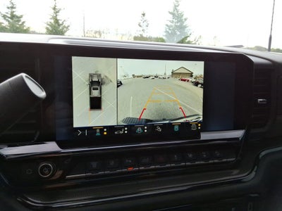 2024 Chevrolet Silverado 2500 HD ZR2