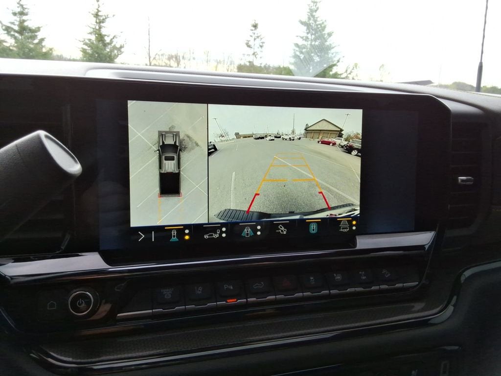 2024 Chevrolet Silverado 2500 HD ZR2