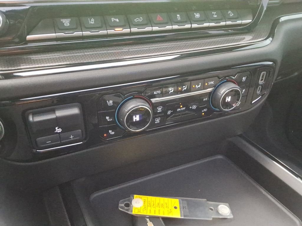 2024 Chevrolet Silverado 2500 HD ZR2