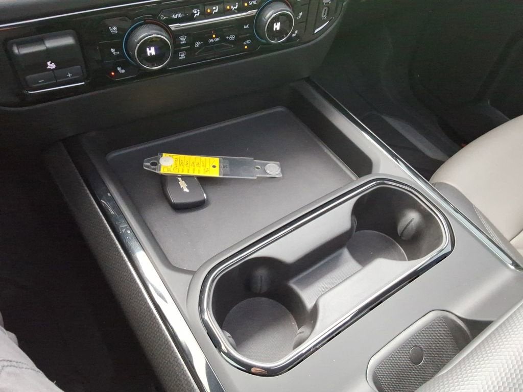 2024 Chevrolet Silverado 2500 HD ZR2