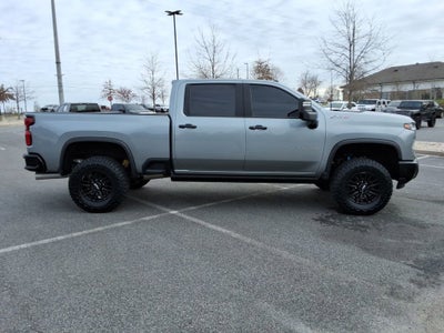 2024 Chevrolet Silverado 2500 HD ZR2