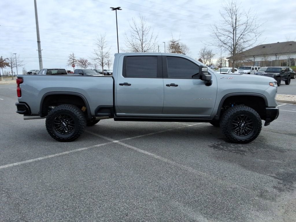 2024 Chevrolet Silverado 2500 HD ZR2