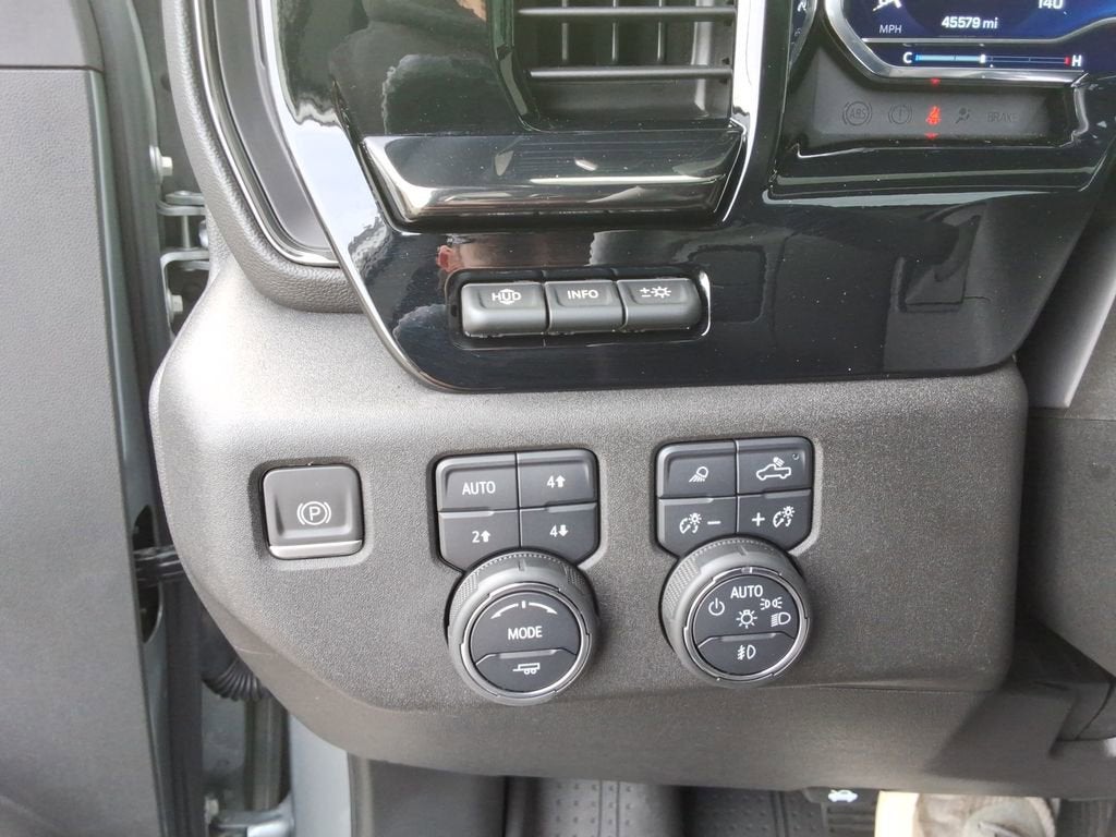 2024 Chevrolet Silverado 2500 HD ZR2