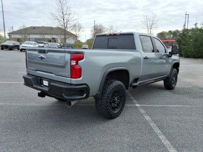 2024 Chevrolet Silverado 2500 HD ZR2