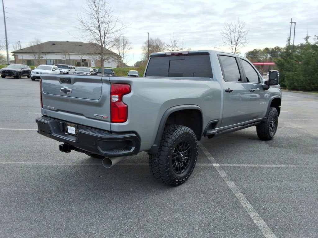 2024 Chevrolet Silverado 2500 HD ZR2
