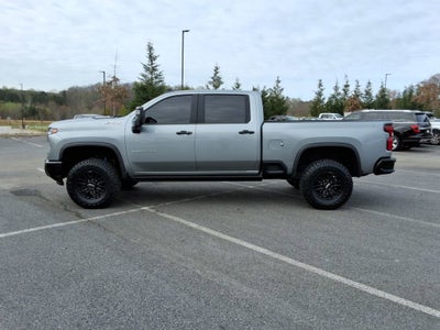 2024 Chevrolet Silverado 2500 HD ZR2