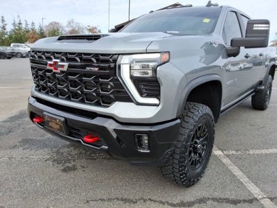 2024 Chevrolet Silverado 2500 HD ZR2