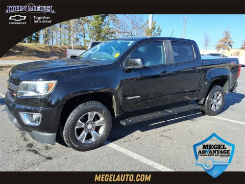 2017 Chevrolet Colorado 2WD Z71