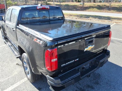 2017 Chevrolet Colorado 2WD Z71