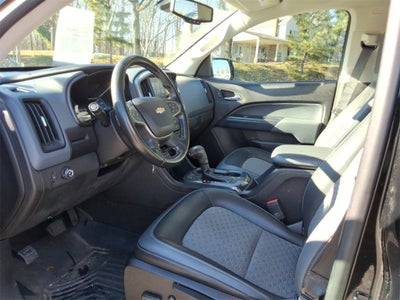 2017 Chevrolet Colorado 2WD Z71