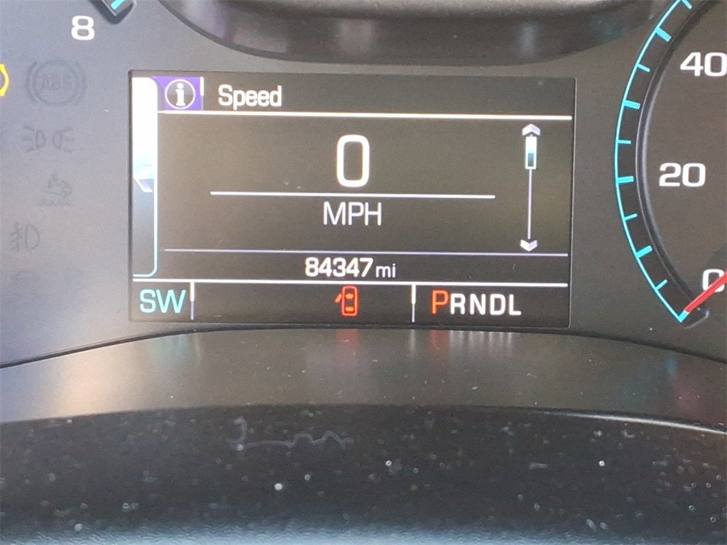 2017 Chevrolet Colorado 2WD Z71