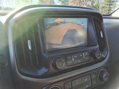 2017 Chevrolet Colorado 2WD Z71