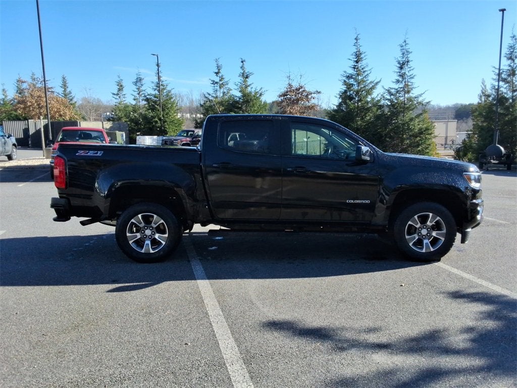2017 Chevrolet Colorado 2WD Z71