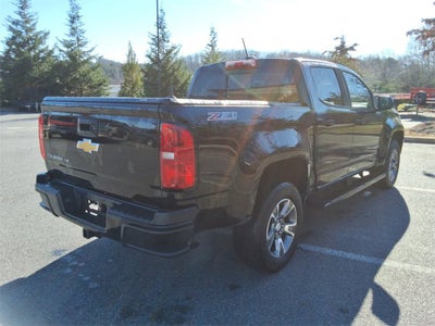 2017 Chevrolet Colorado 2WD Z71