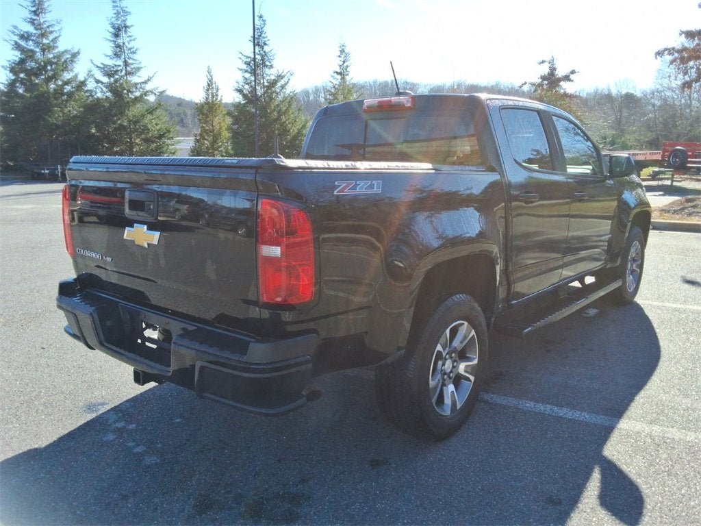 2017 Chevrolet Colorado 2WD Z71