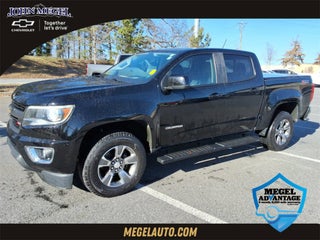 2017 Chevrolet Colorado 2WD Z71