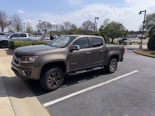 2015 Chevrolet Colorado 4WD LT