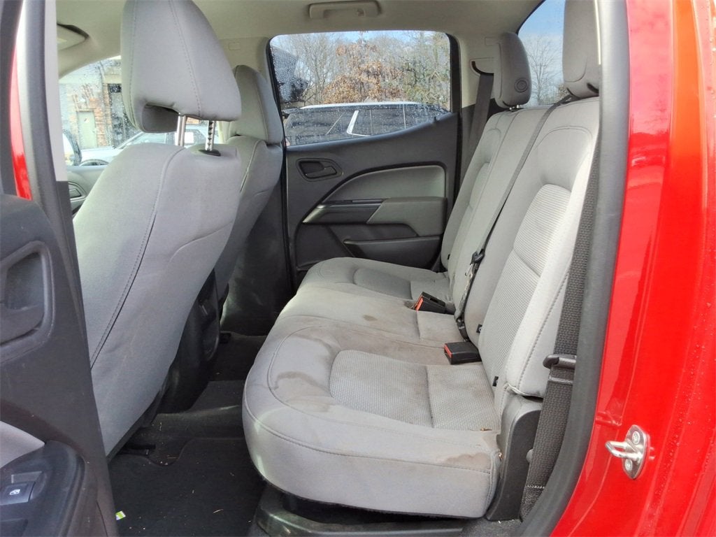 2020 Chevrolet Colorado WT