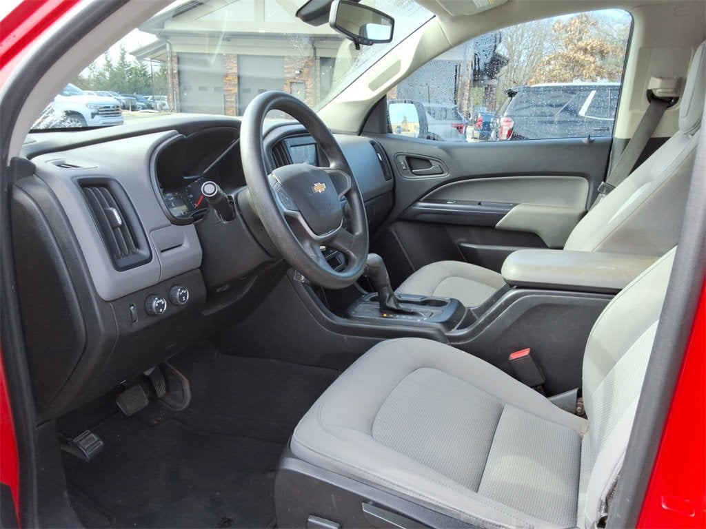 2020 Chevrolet Colorado WT